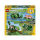 LEGO CREATOR 31377 Żółw i kwiat lilii wodnej - 1473426 - zdjęcie 14